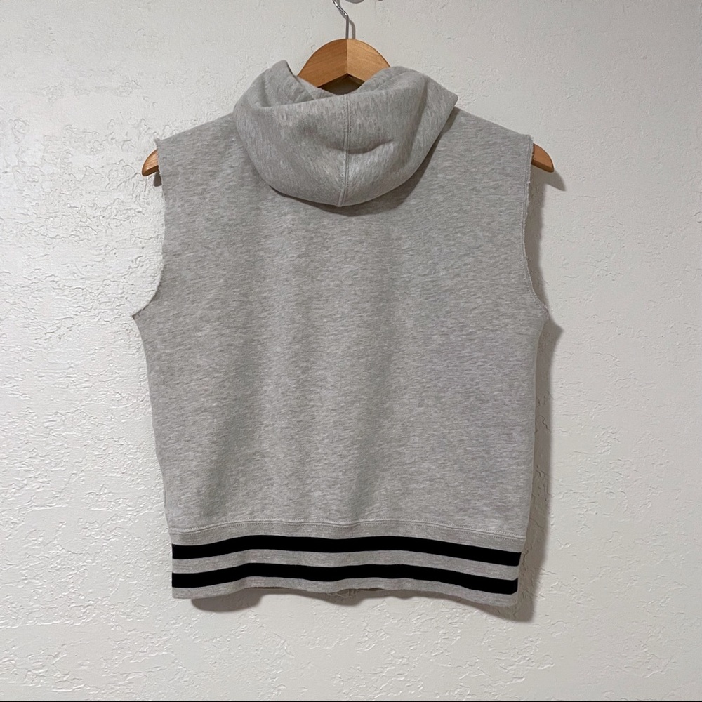 ⭐️SOLD⭐️ Polo Ralph Lauren Zip Up Vest Hoodie Boys Size M (10-12). - Picture 2 of 9